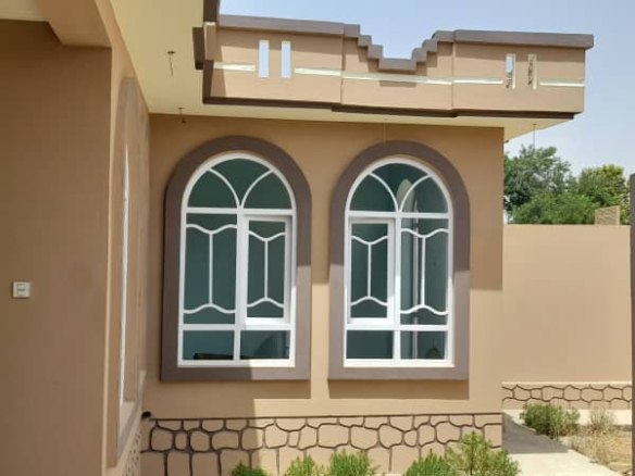 Two-room house for sale in Takhar Province
