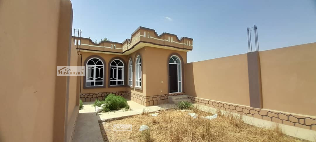 Two-room house for sale in Takhar Province