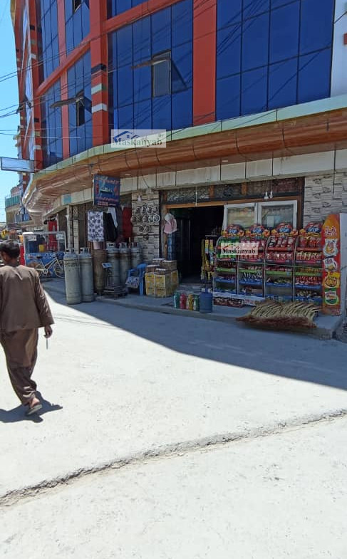 Shop for sale in Chahar Qala-e Wazir Abad, Kabul