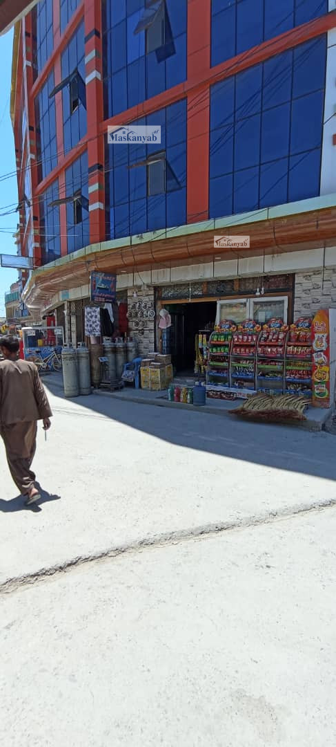 Shop for sale in Chahar Qala-e Wazir Abad, Kabul