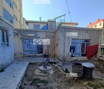 Four-room house for mortgage in District 4, Kabul