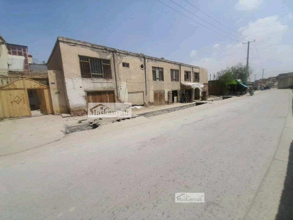 10 Biswas land for sale in Qala-e Zaman Khan