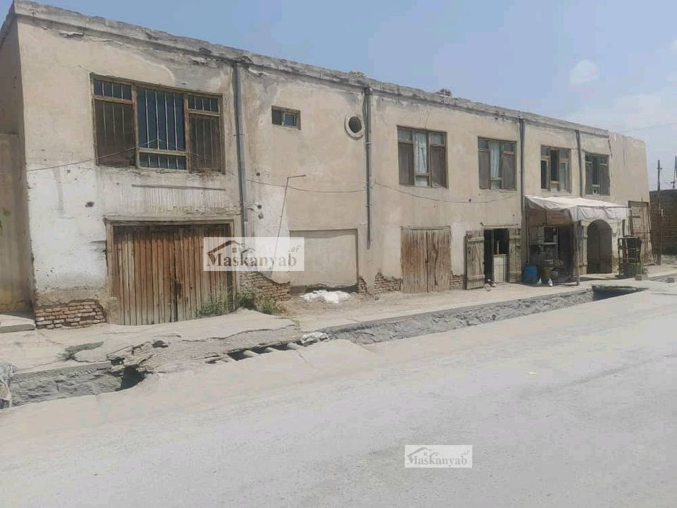 10 Biswas land for sale in Qala-e Zaman Khan