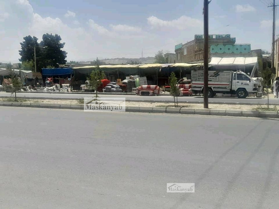 10 Biswas land for sale in Qala-e Zaman Khan
