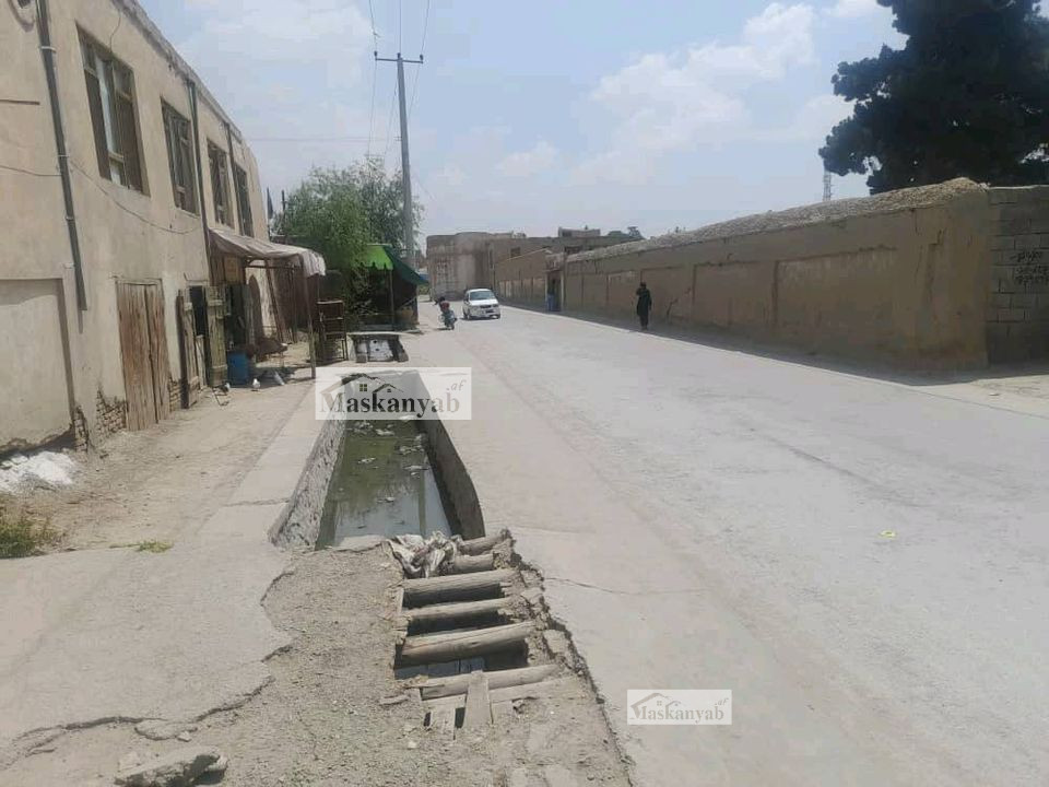 10 Biswas land for sale in Qala-e Zaman Khan