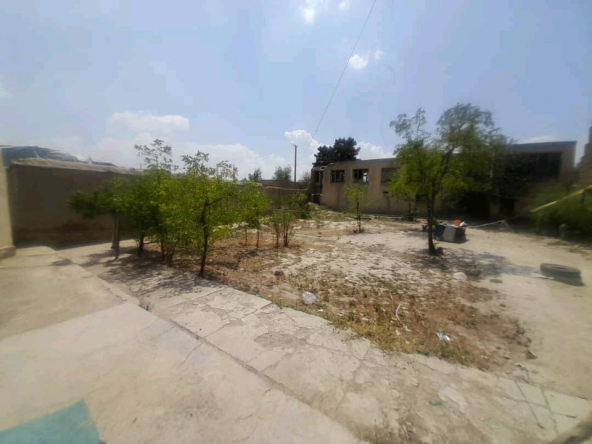10 Biswas land for sale in Qala-e Zaman Khan