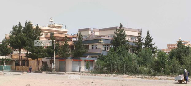 15 rooms house for sale in Arzan Qimat, Kabul