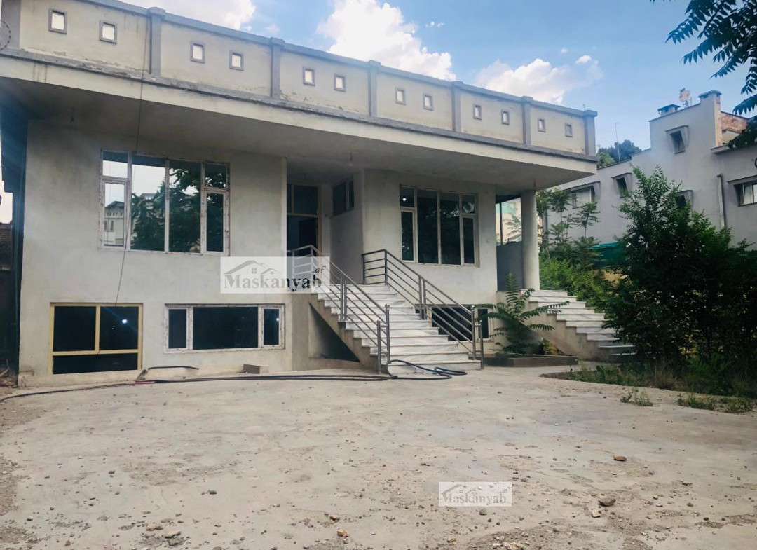 Big house for sale in Shahr-e New, Kabul