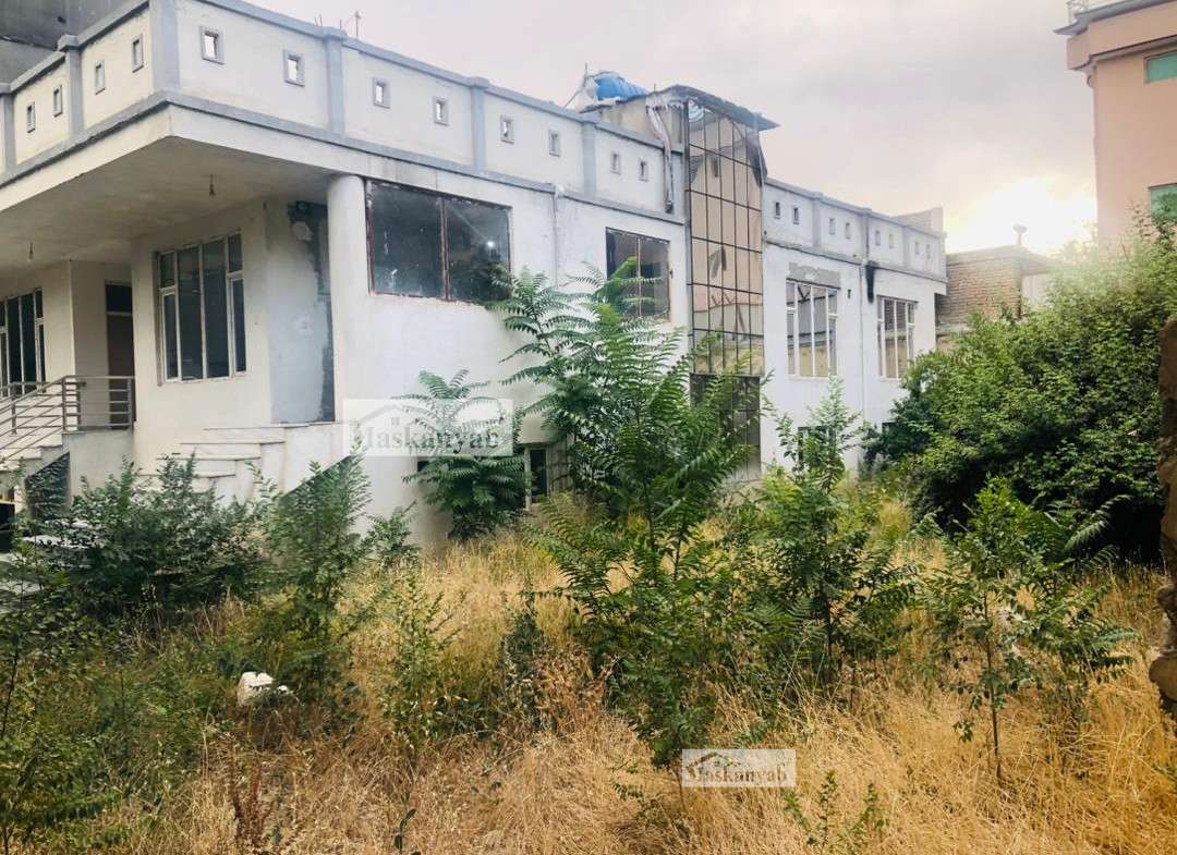 Big house for sale in Shahr-e New, Kabul