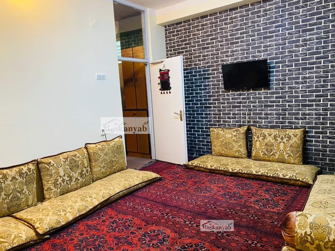 Five-room apartment for sale in Karte New, Kabul