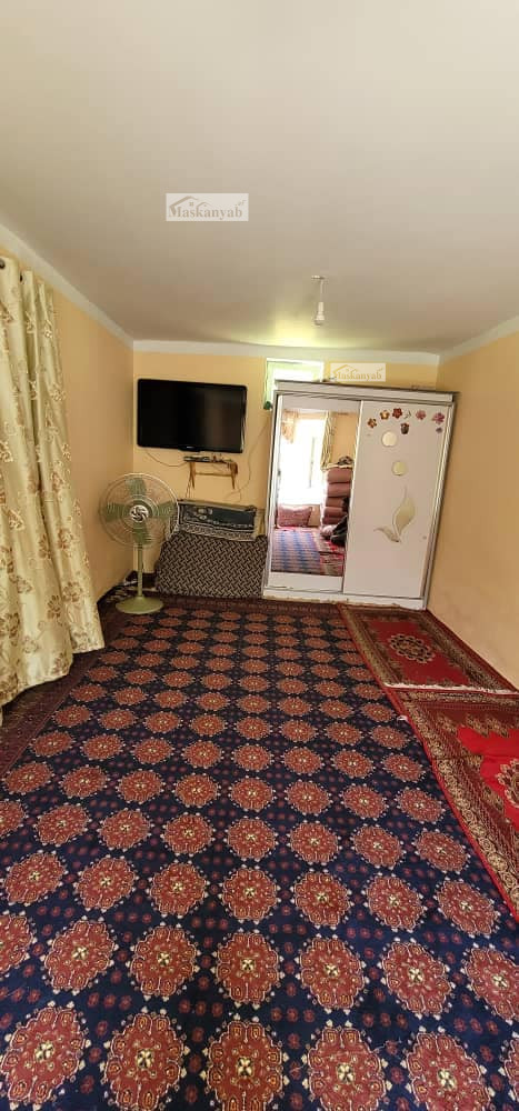 Five-room house for mortgage in Wasil Abad, Kabul