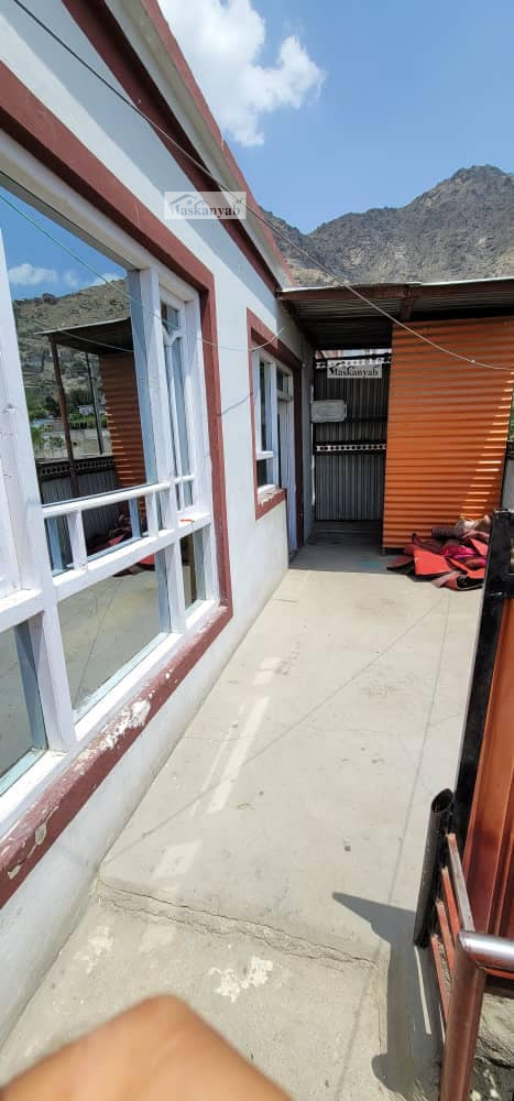 Five-room house for mortgage in Wasil Abad, Kabul