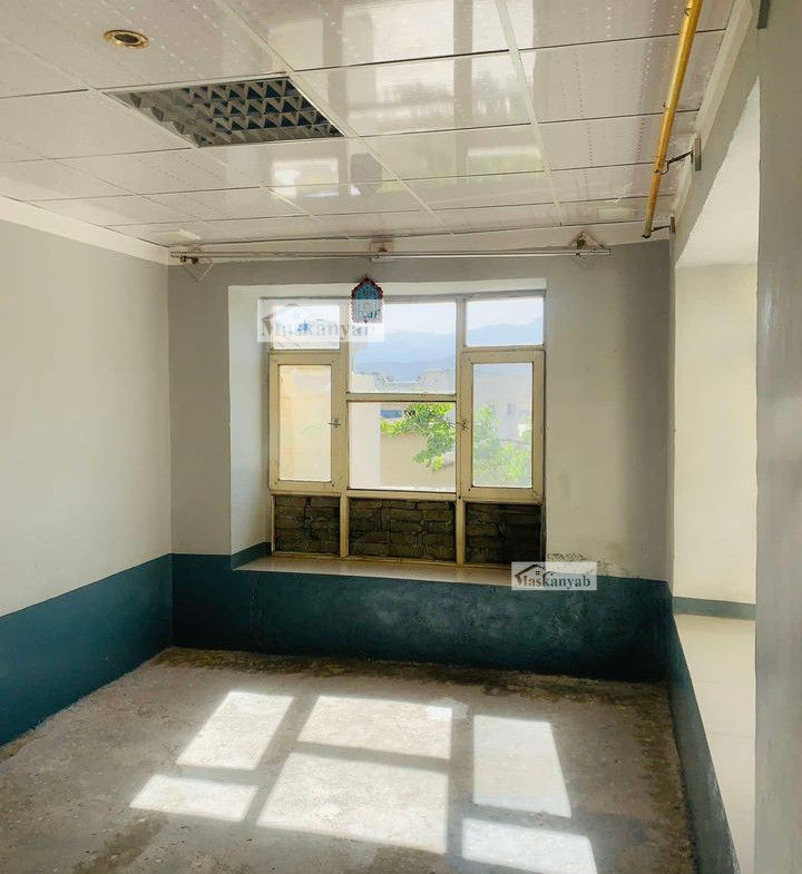 Five-room house for sale in Qamber Square, Kabul