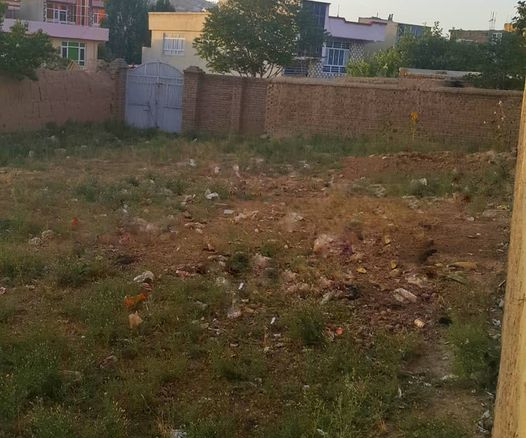 Four-Biswas land for sale in Sar-e Kotal, Kabul