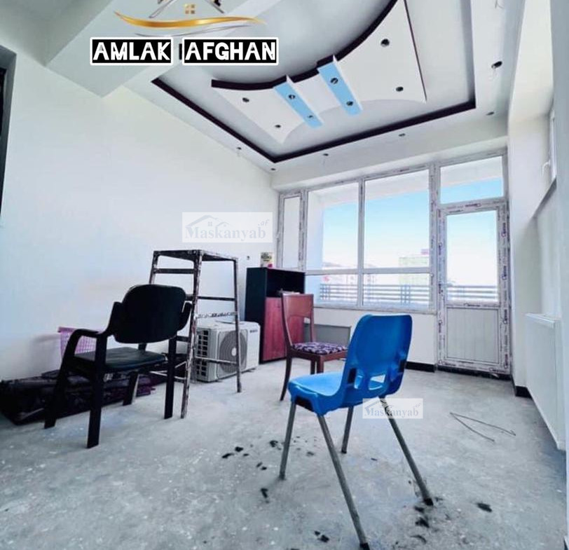 Four-room apartment for rent in Qala-e Fatihullah