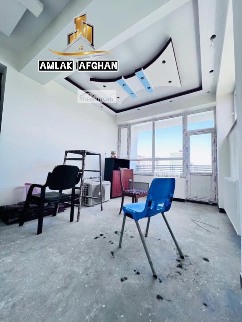 Four-room apartment for rent in Qala-e Fatihullah