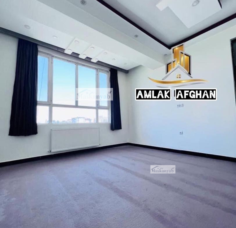 Four-room apartment for rent in Qala-e Fatihullah