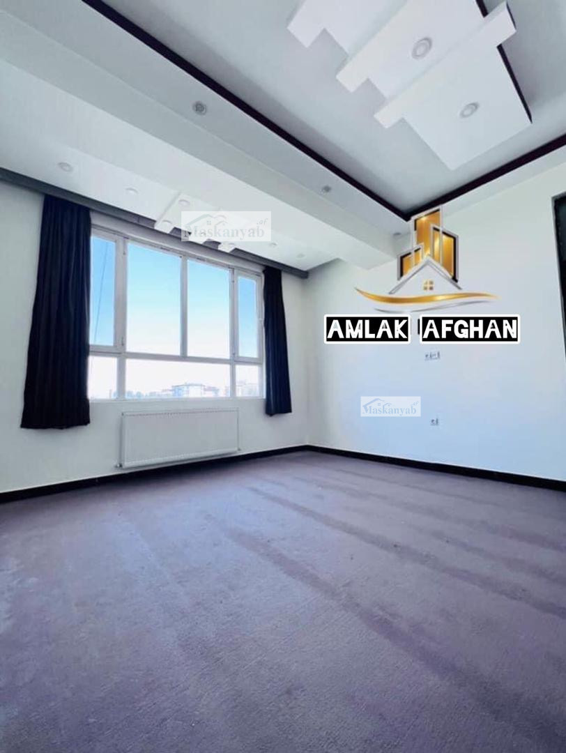 Four-room apartment for rent in Qala-e Fatihullah