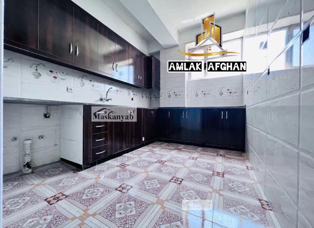 Four-room apartment for rent in Qala-e Fatihullah