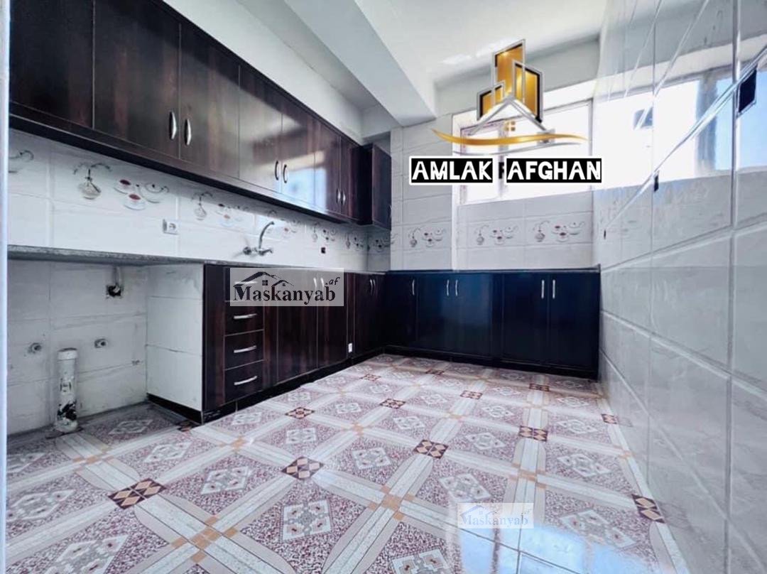 Four-room apartment for rent in Qala-e Fatihullah