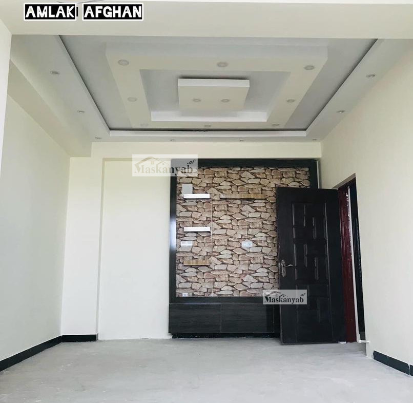 Four-room apartment for rent in Qala-e Fatihullah