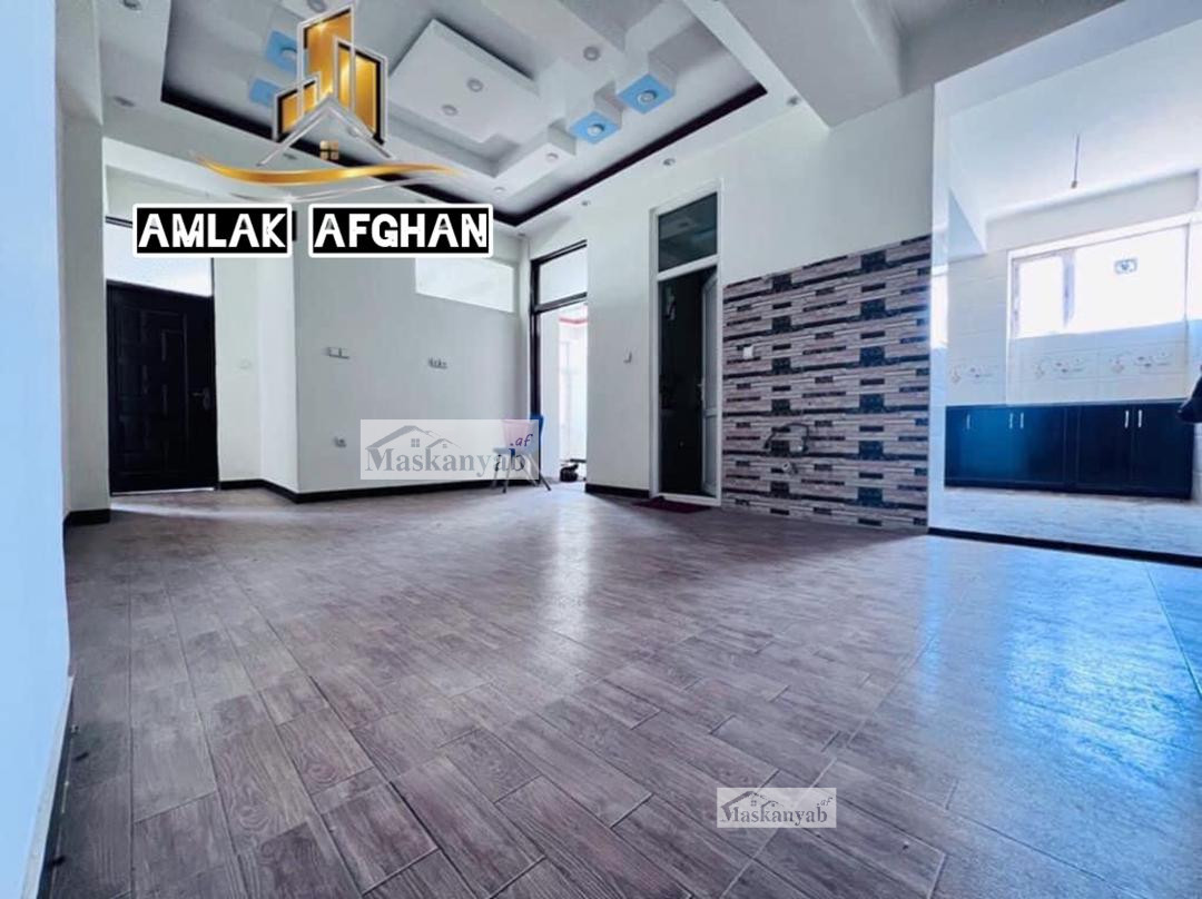 Four-room apartment for rent in Qala-e Fatihullah
