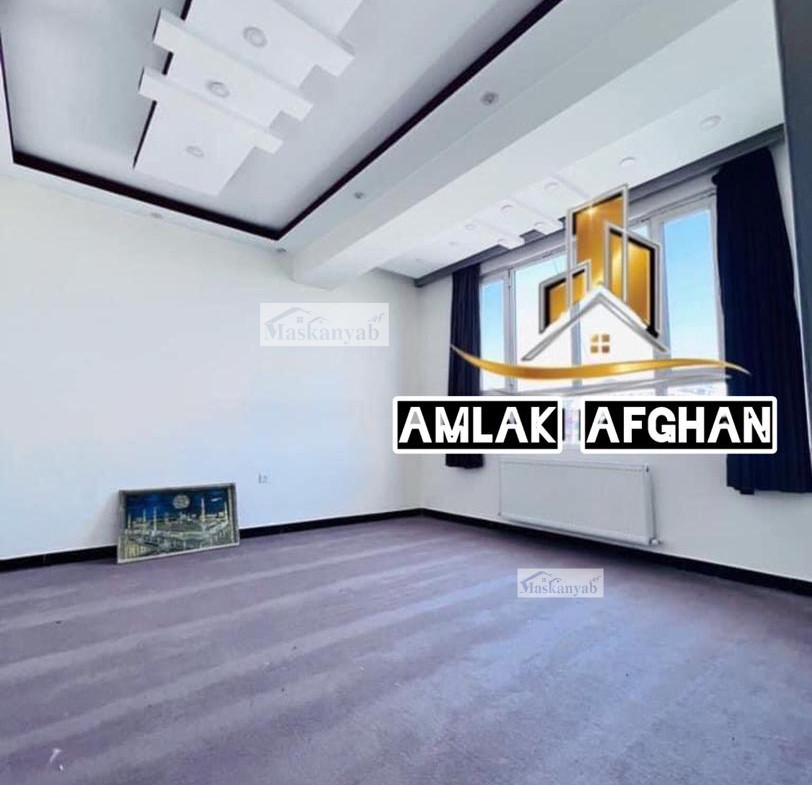 Four-room apartment for rent in Qala-e Fatihullah