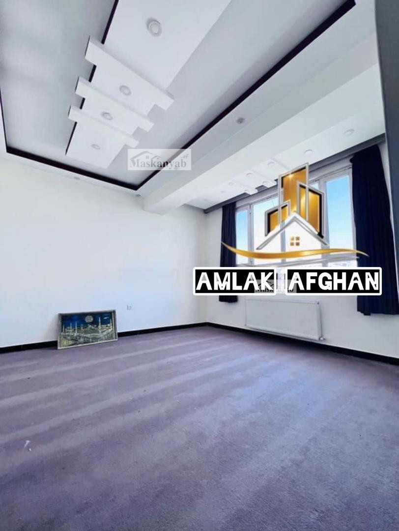 Four-room apartment for rent in Qala-e Fatihullah