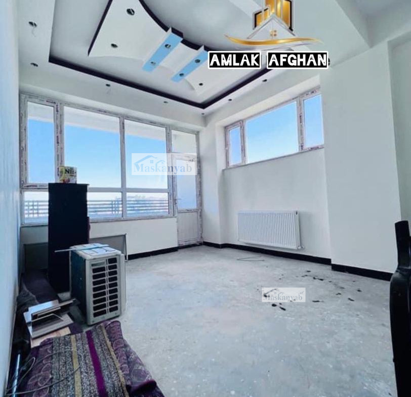 Four-room apartment for rent in Qala-e Fatihullah
