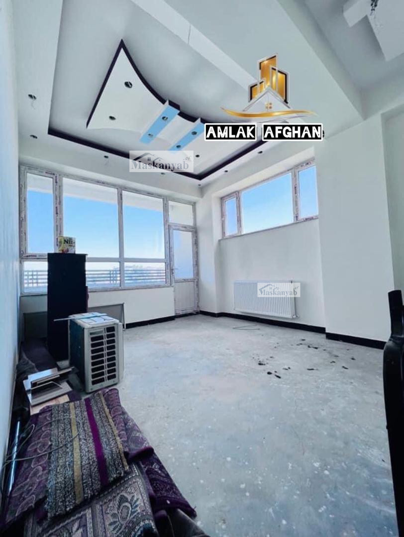 Four-room apartment for rent in Qala-e Fatihullah