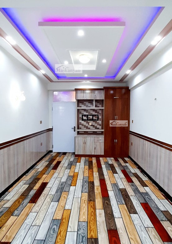 Four-room apartment for sale in front of Salim Karawan Block
