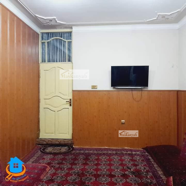 Four-room house for sale at Tank-e Till Sohrab Street