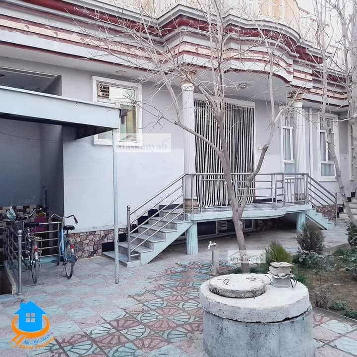 Four-room house for sale at Tank-e Till Sohrab Street