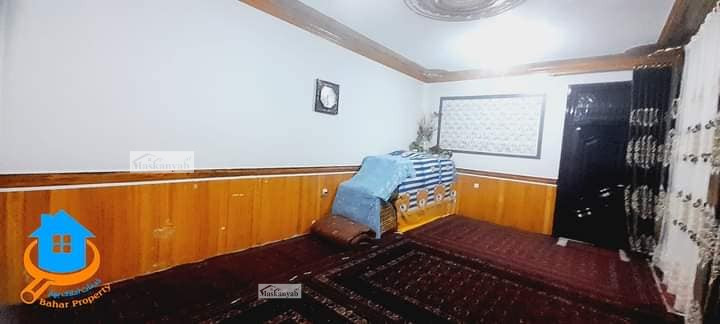 Four-room house for sale at Tank-e Till Sohrab Street