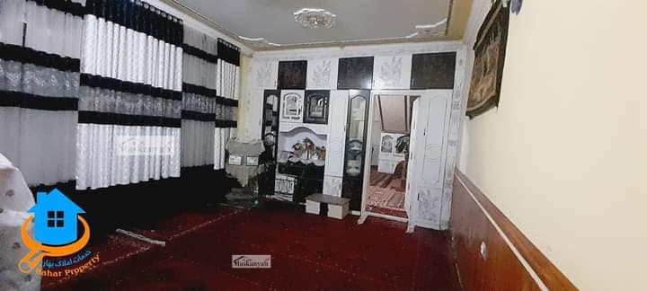 Four-room house for sale at Tank-e Till Sohrab Street