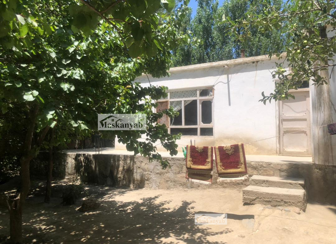 Four-room house for sale in Badakhshan