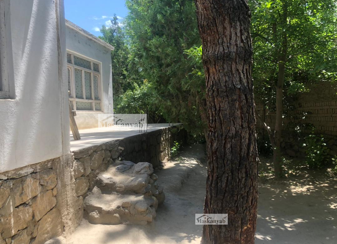 Four-room house for sale in Badakhshan