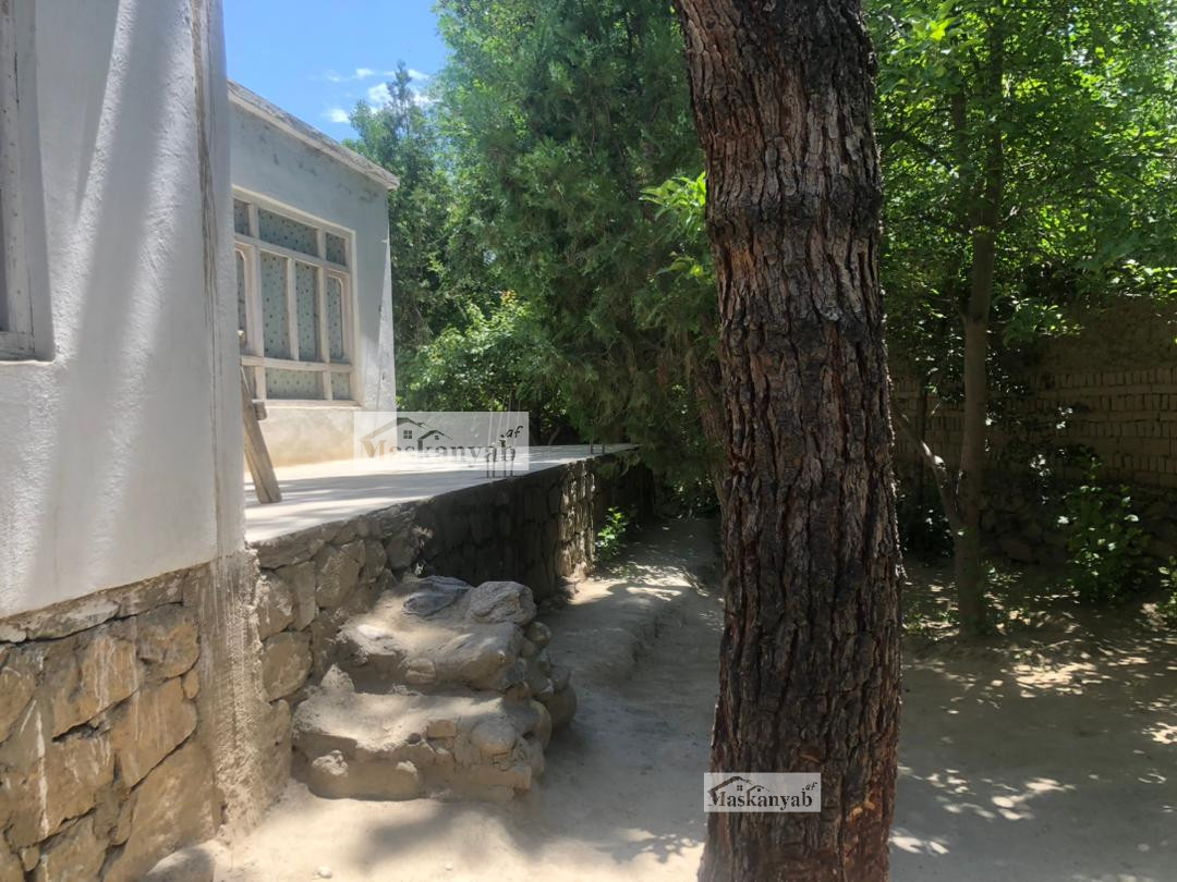 Four-room house for sale in Badakhshan
