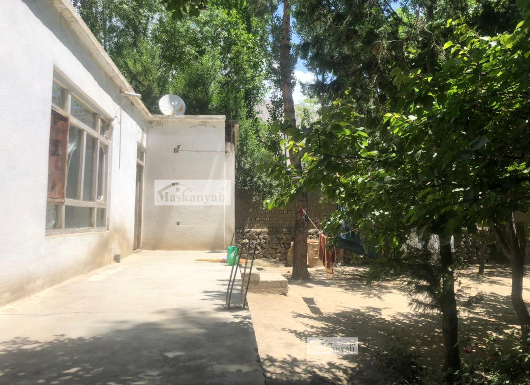 Four-room house for sale in Badakhshan