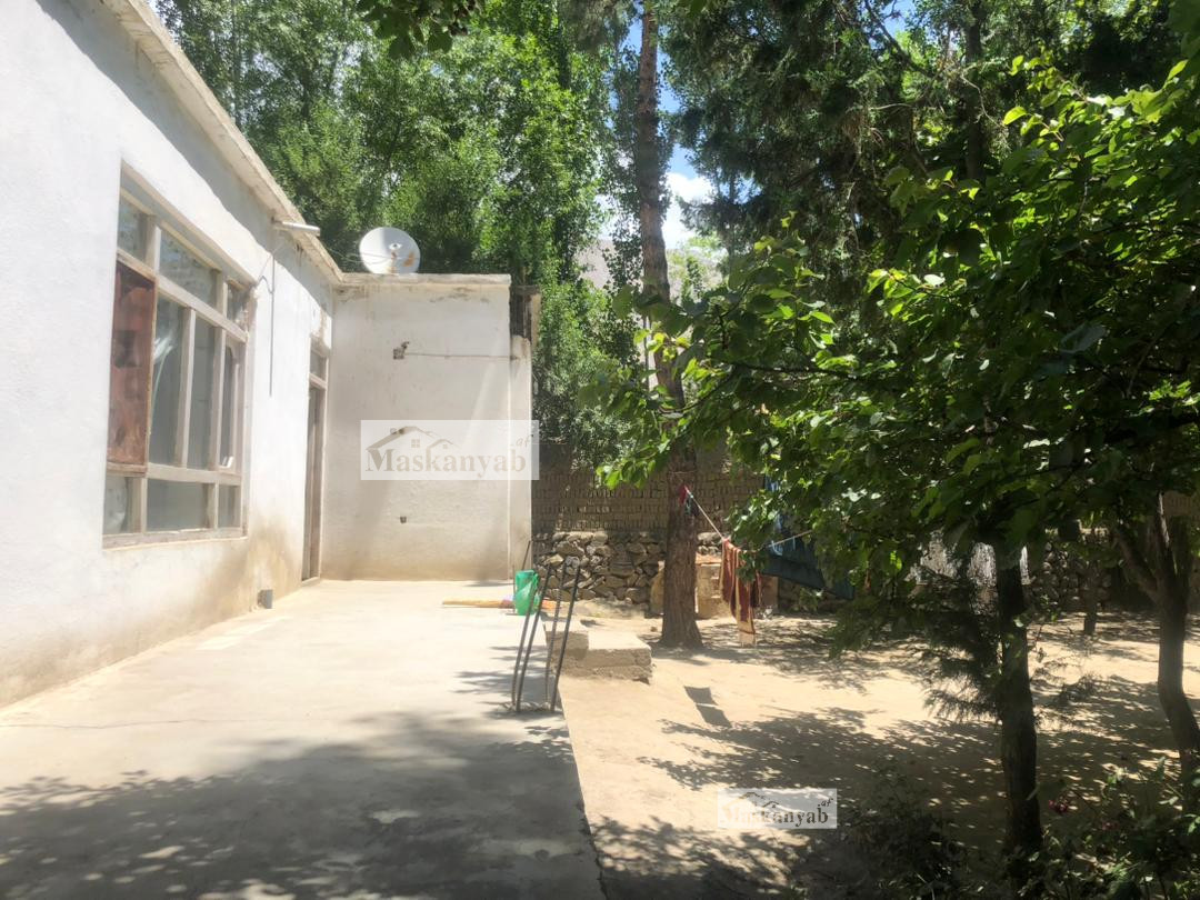 Four-room house for sale in Badakhshan