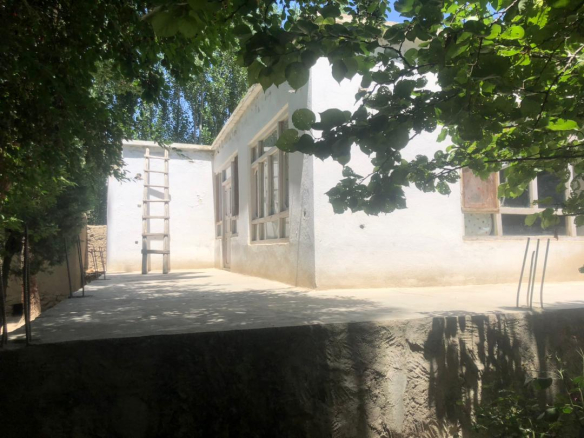 Four-room house for sale in Badakhshan