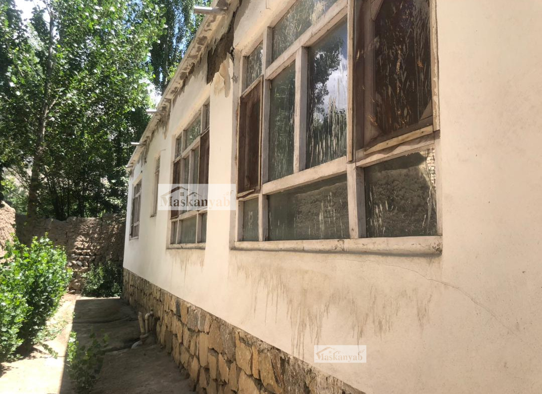 Four-room house for sale in Badakhshan