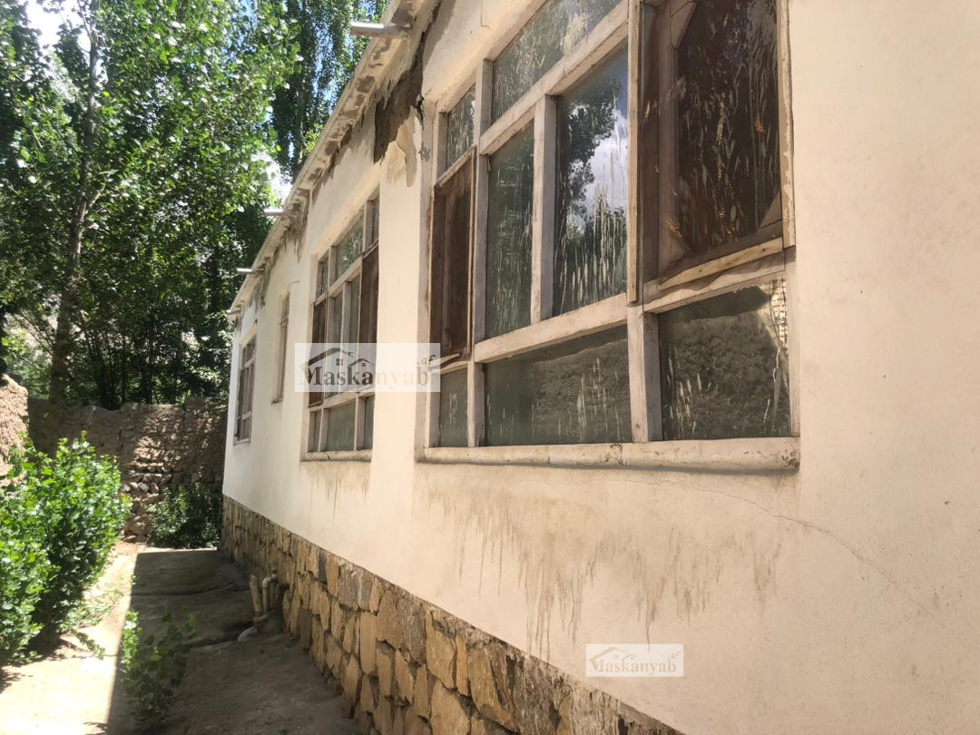 Four-room house for sale in Badakhshan