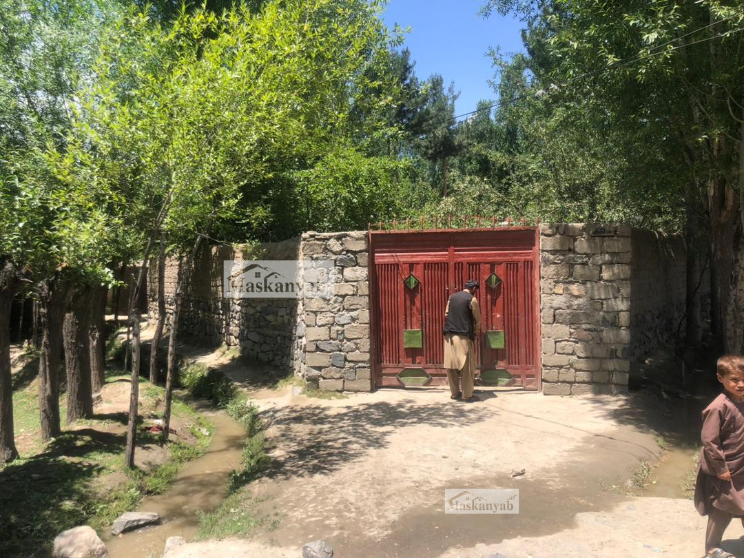 Four-room house for sale in Badakhshan