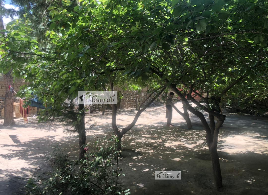 Four-room house for sale in Badakhshan