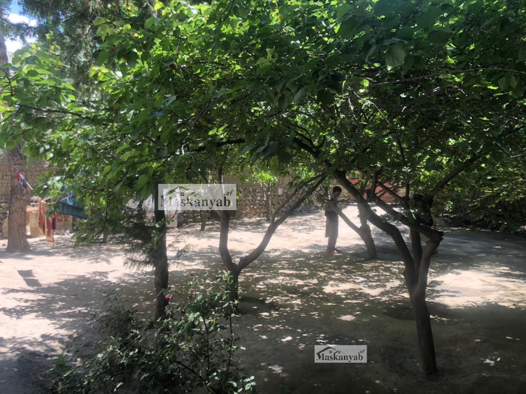 Four-room house for sale in Badakhshan