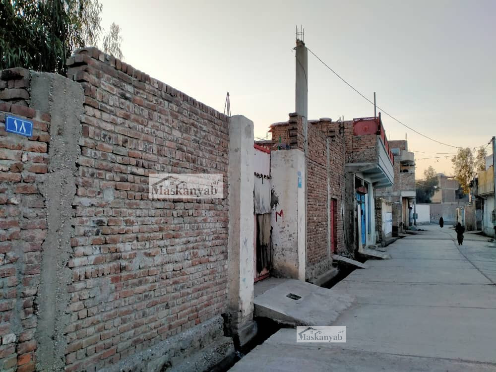 Seven-room house for sale in District 1, Nangarhar