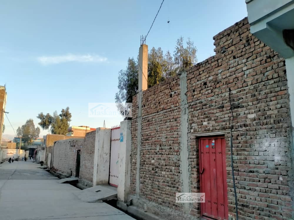 Seven-room house for sale in District 1, Nangarhar