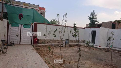Four-room house for sale in Khair Khana, Kabul