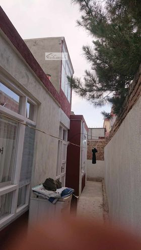Four-room house for sale in Khair Khana, Kabul